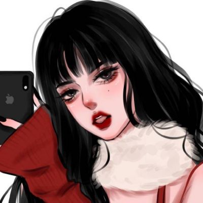 霸气头像女生超拽冷酷动漫(共38张)