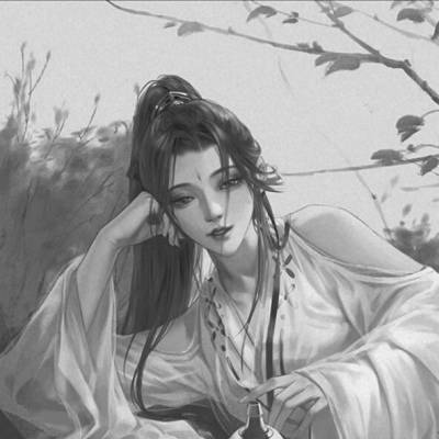 霸气头像女生超拽冷酷动漫(共38张)