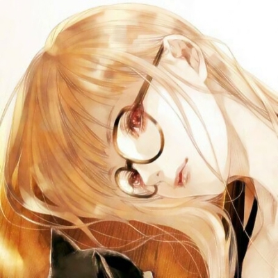 霸气头像女生超拽冷酷动漫(共38张)