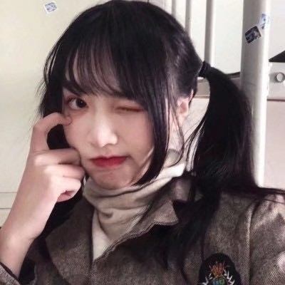 姐妹可爱头像女生萌萌哒(16张)