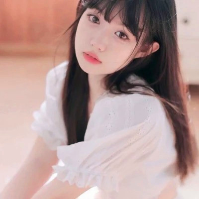 头像女小清新唯美清纯(共18张)