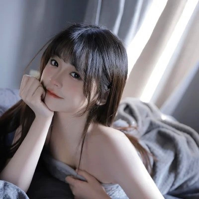 头像女小清新唯美清纯(共18张)