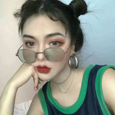 头像女小清新唯美清纯(共18张)