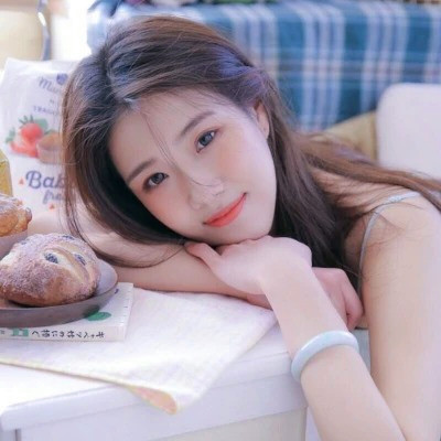 头像女小清新唯美清纯(共18张)