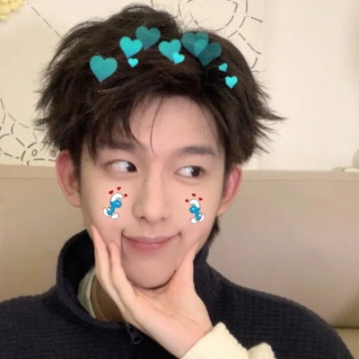 很精致很甜的情头(共18张)