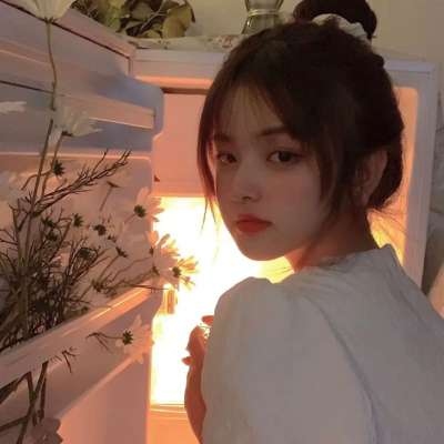 惊艳神仙的温柔女头(16张)