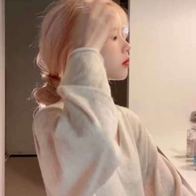 惊艳神仙的温柔女头(16张)