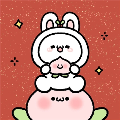 2023年最吉利微信头像可爱(16张)