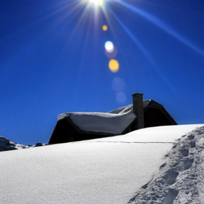 可爱女生风景头像(精选18张)