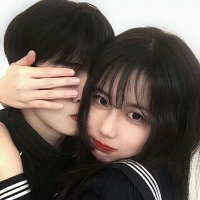 高清霸气情侣头像一对两张(共16张)