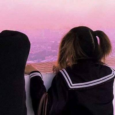 高清霸气情侣头像一对两张(共16张)