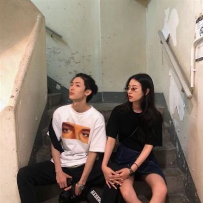 甜蜜情侣头像一左一右霸气(共18张)