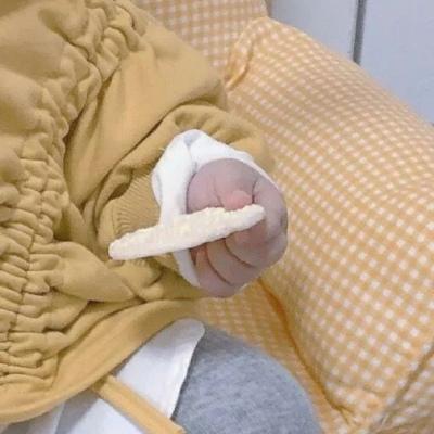 小孩情侣头像一男一女图片可爱(16张)