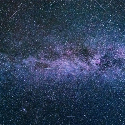 好看的头像风景星辰图片女(精选16张)