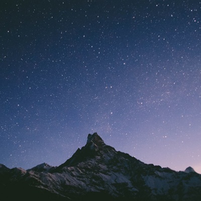 好看的头像风景星辰图片女(精选16张)