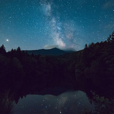 好看的头像风景星辰图片女(精选16张)