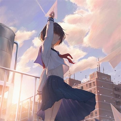 微信头像图片大全清新正能量(共18张)