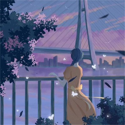 1623年最美的微信头像(20张)