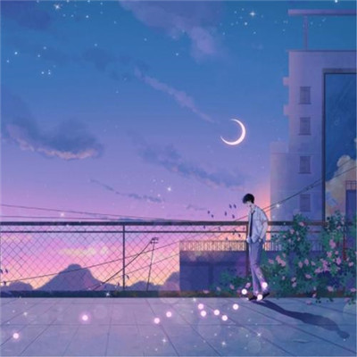 1623年最美的微信头像(20张)