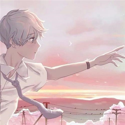 1623年最美的微信头像(20张)