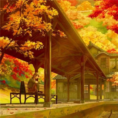 1623年最美的微信头像(20张)