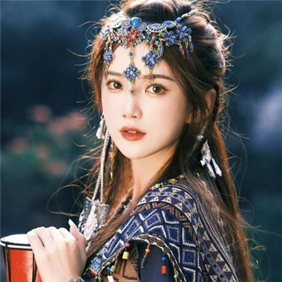 1623年最美的微信头像(20张)