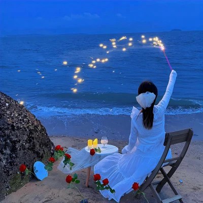 2023年好看的微信头像女生(优选18张)