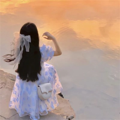 2023年好看的微信头像女生(优选18张)