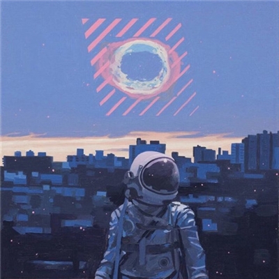 好看独特的微信头像(优选24张)