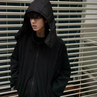 2023最帅动真人头像(共18张)