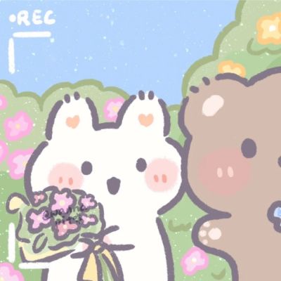 2023可可爱爱又很萌的情头(共18张)