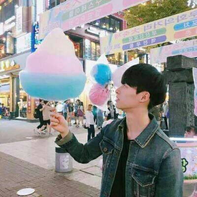 很新颖很好看的质感情头(18张)