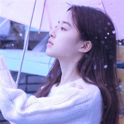 清新治愈系女生扣扣头像(精选18张)