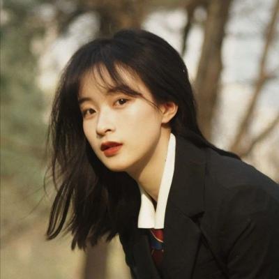 清新治愈系女生扣扣头像(精选18张)