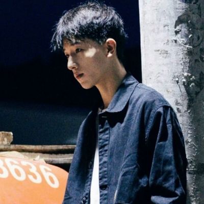 帅到炸裂的氛围感男生好看头像(共18张)