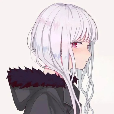 霸气超拽情侣动漫头像一男一女(共18张)