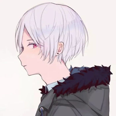 霸气超拽情侣动漫头像一男一女(共18张)