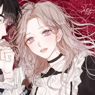 霸气超拽情侣动漫头像一男一女(共18张)