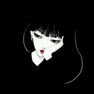 霸气超拽情侣动漫头像一男一女(共18张)