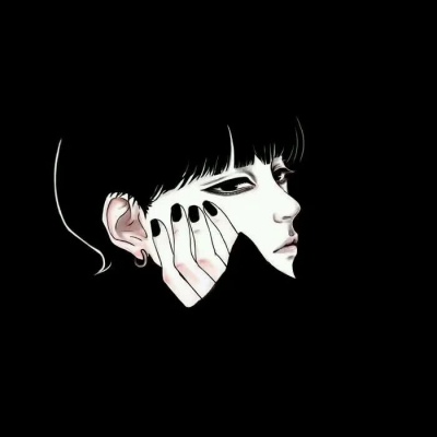 霸气超拽情侣动漫头像一男一女(共18张)