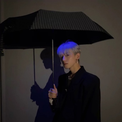 真人高冷的日系男头(共18张)