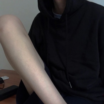 真人高冷的日系男头(共18张)