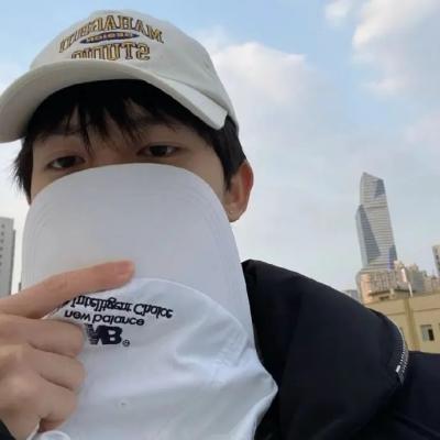 真人高冷的日系男头(共18张)