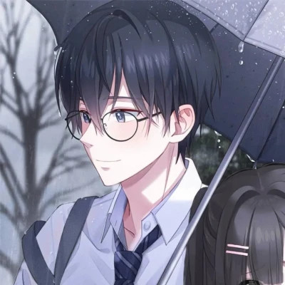 2023年最火的动漫情头高清图片(共18张)