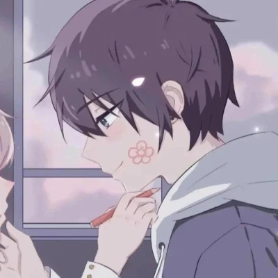 2023年最火的动漫情头高清图片(共18张)