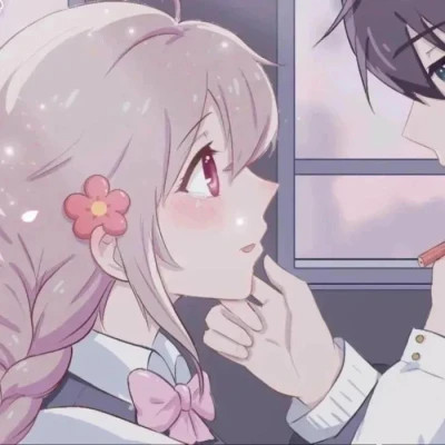 2023年最火的动漫情头高清图片(共18张)