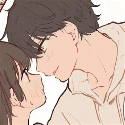 2023年最火的动漫情头高清图片(共18张)