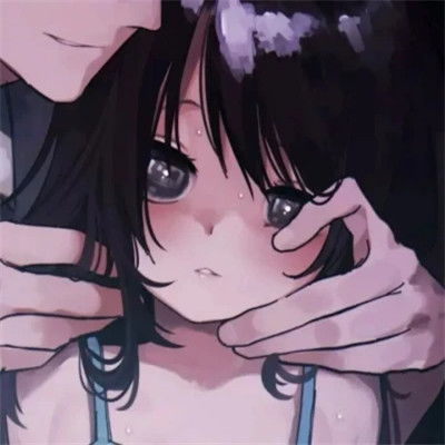 2023年最火的动漫情头高清图片(共18张)