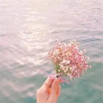 2023最美带好运的风景头像(精选18张)