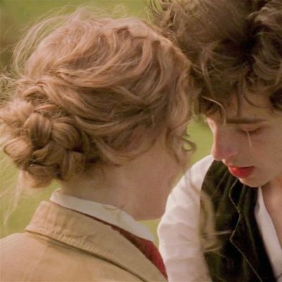 欧美情侣头像一男一女(14张)